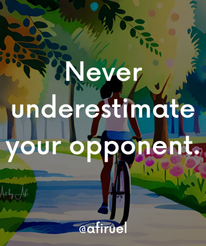 how to win a fight