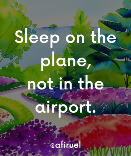 sleep
