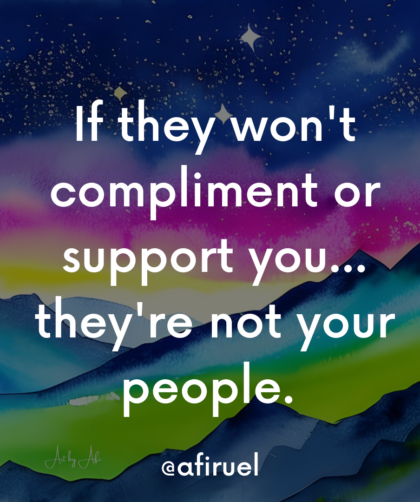 your people