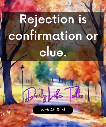 rejection