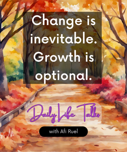 change