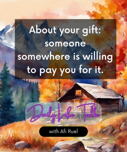 get paid
