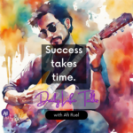 success takes time
