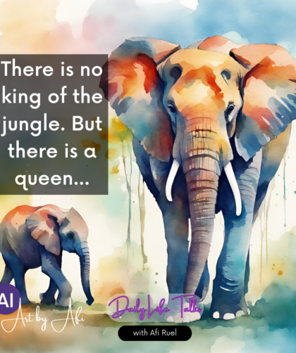 elephants are amazing