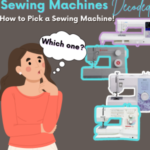 sewing machines for beginners